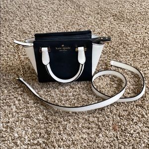 Kate Spade Mini satchel/crossbody purse